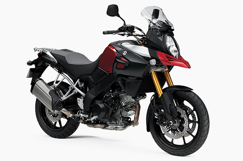 Product picture V-STROM 1000 ABS DL1000A 2013-2018 WORKSHOP SERVICE MANUAL