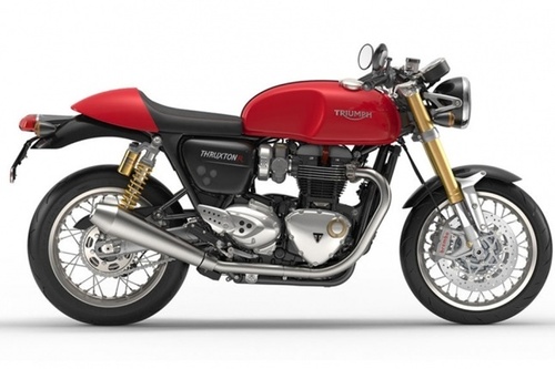 Product picture THRUXTON 1200 R BIKE 2016-2018 WORKSHOP SERVICE MANUAL